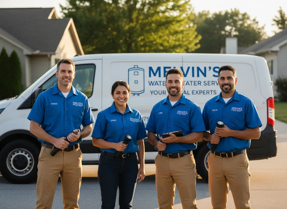 Water Heater Repair company in Anthony, KS